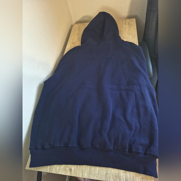 NFL Navy Blue Hoodie - Picture 3 of 3